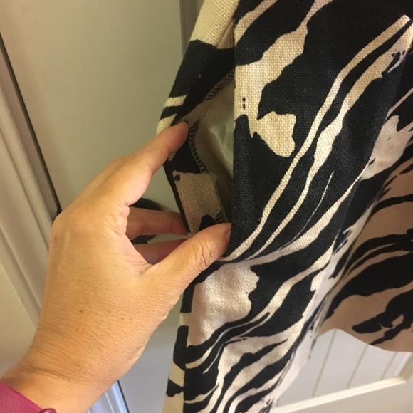 Michael Kors animal print dress - Picture 3 of 6